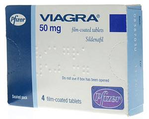 Was ist Viagra
